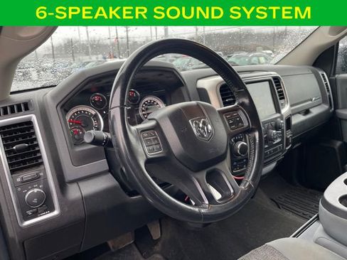 Used 2017 RAM 1500 Big Horn image 18