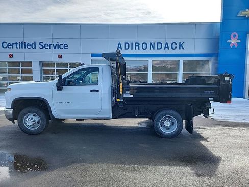 New 2026 Chevrolet Silverado 3500 W/T w/ WT Convenience Package image 8