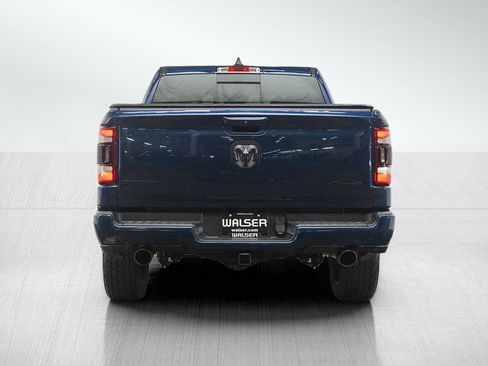 Used 2022 RAM 1500 Sport w/ G/T Package AWD/4WD image 4