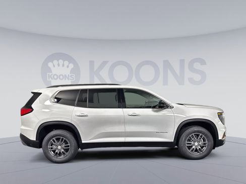 New 2026 GMC Acadia Elevation w/ LPO, Floor Liner Package image 8