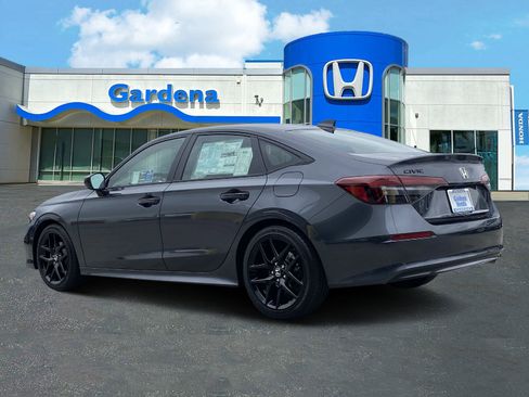 New 2026 Honda Civic Sport image 4