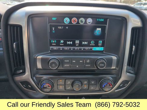 Used 2018 Chevrolet Silverado 1500 LT w/ All Star Edition AWD/4WD image 18