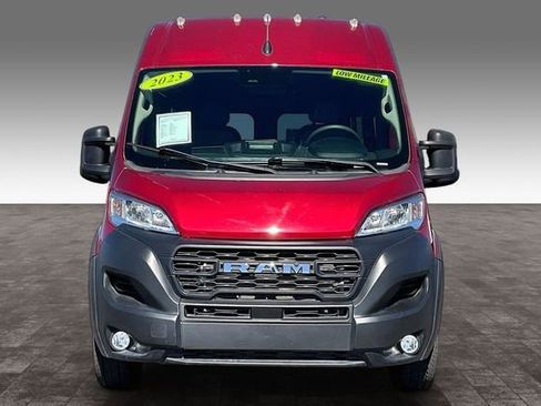 Used 2023 RAM ProMaster 2500 w/ Interior LED Lighting Group image 3
