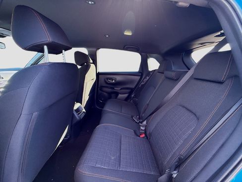 New 2026 Honda HR-V Sport image 20