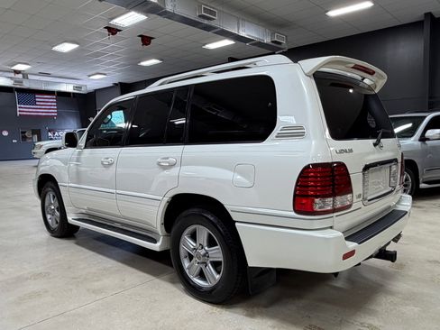 Used 2007 Lexus LX 470 4WD image 5