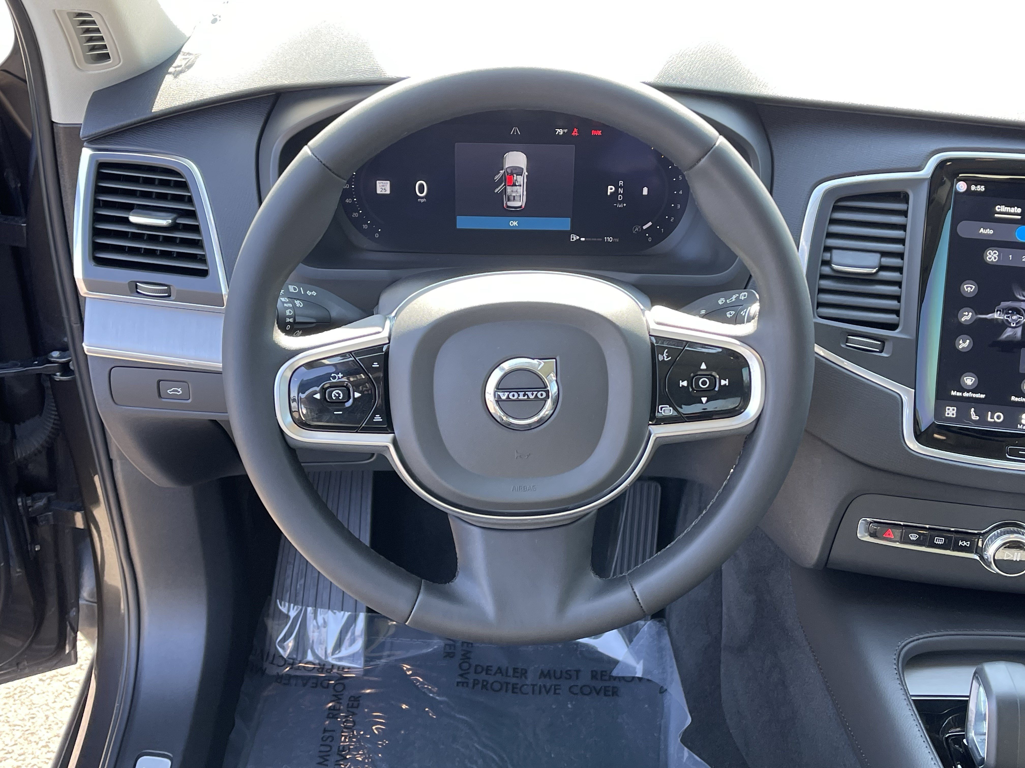 Used 2023 Volvo XC90 B5 Core AWD/4WD image 11