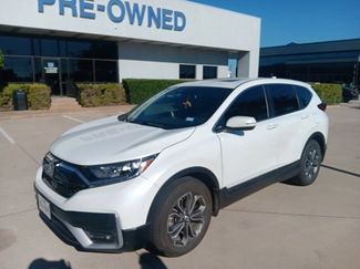 Used 2022 Honda CR-V EX-L video 1