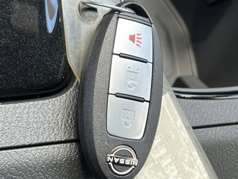 New 2026 Nissan Frontier SV image 24