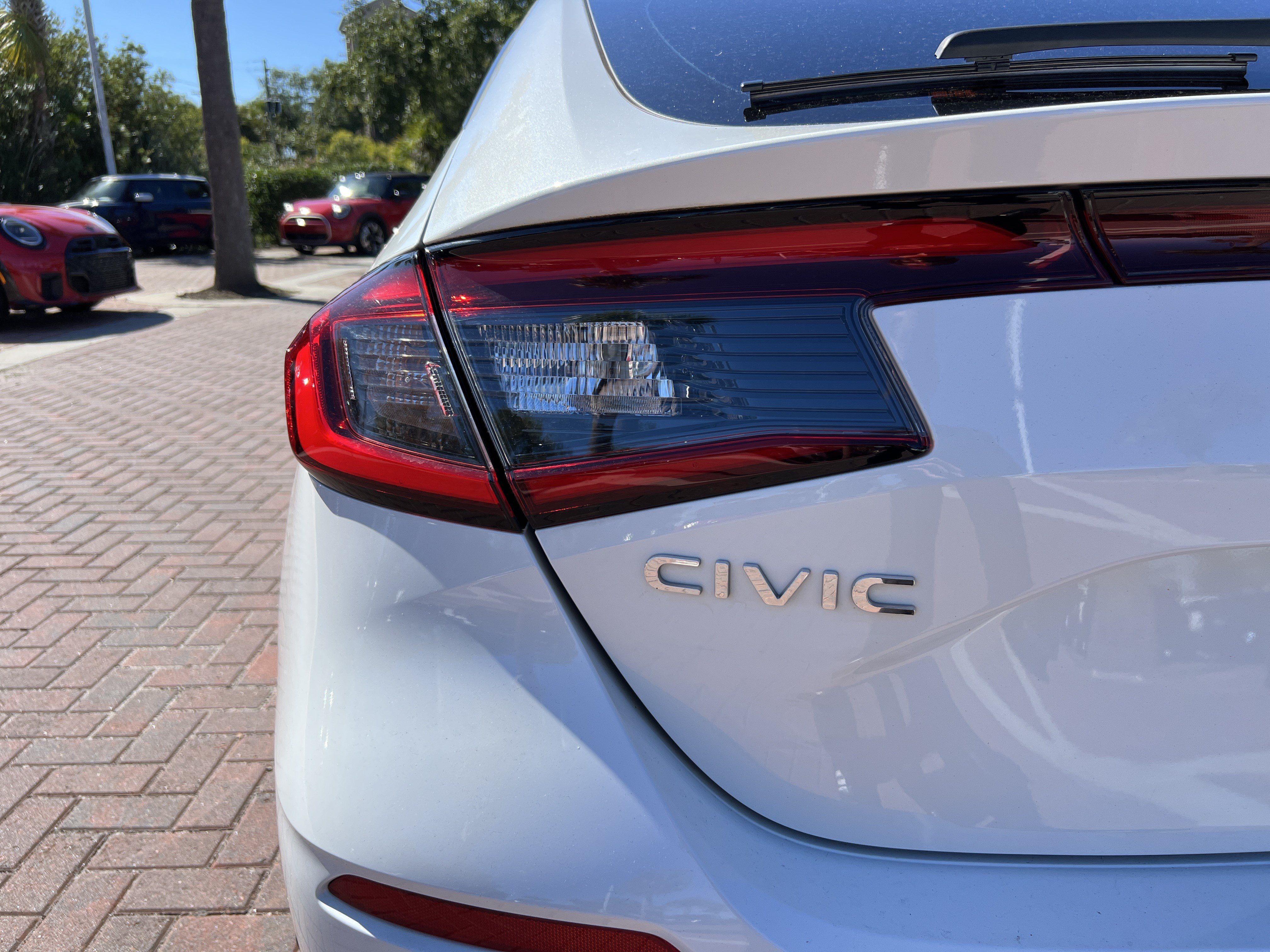 Used 2024 Honda Civic EX-L image 38