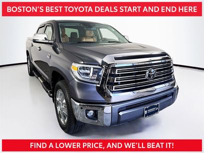 Used 2020 Toyota Tundra 1794 Edition