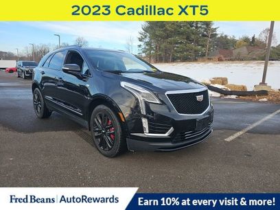 Certified 2023 Cadillac XT5 Sportv