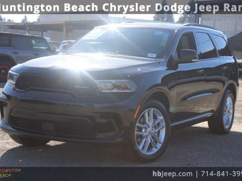 Used 2024 Dodge Durango GT image 8
