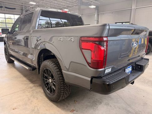 Used 2025 Ford F150 XLT w/ Equipment Group 301A Standard AWD/4WD image 5