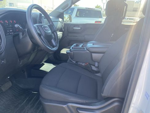 Used 2024 GMC Sierra 1500 Pro w/ Convenience Package RWD image 14