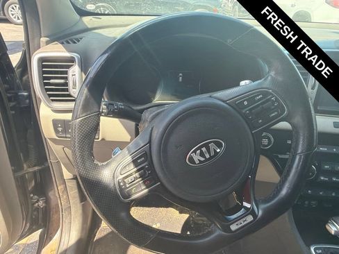 Used 2018 Kia Sportage SX FWD image 8
