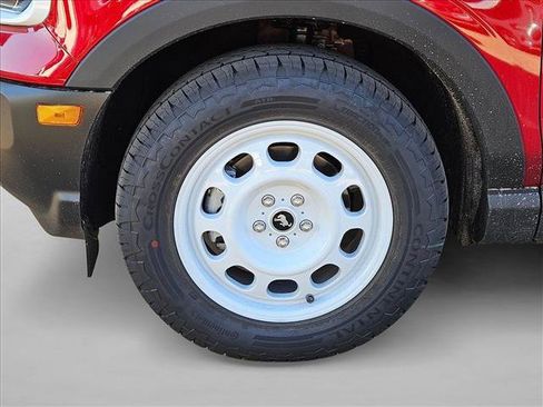 New 2025 Ford Bronco Sport Heritage w/ Convenience Package AWD/4WD image 10