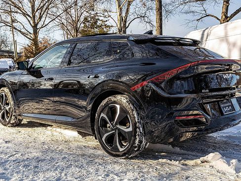 Certified 2024 Kia EV6 GT-Line image 4