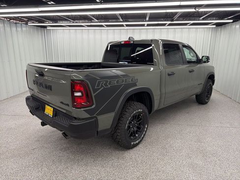 New 2026 RAM 1500 Rebel image 5
