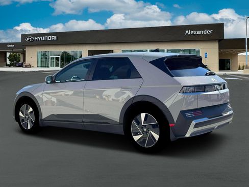 New 2026 Hyundai Ioniq 5 SEL image 4