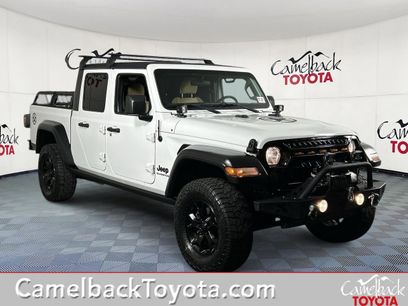 Used 2020 Jeep Gladiator Sport w/ Quick Order Package 24S