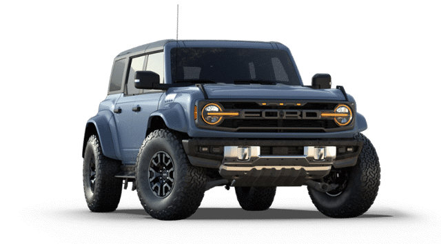 New 2025 Ford Bronco Raptor AWD/4WD image 36