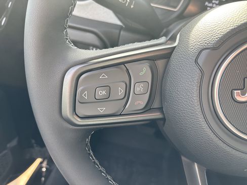 New 2026 Jeep Wrangler Sport S AWD/4WD image 19