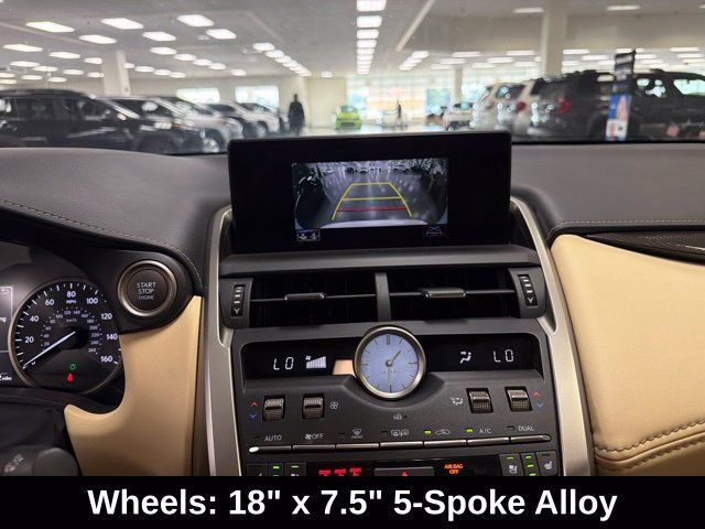 Used 2020 Lexus NX 300 AWD w/ Premium Package image 23