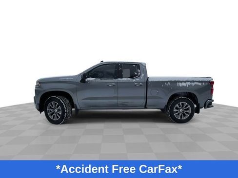 Used 2020 Chevrolet Silverado 1500 RST w/ RST Value Package image 6
