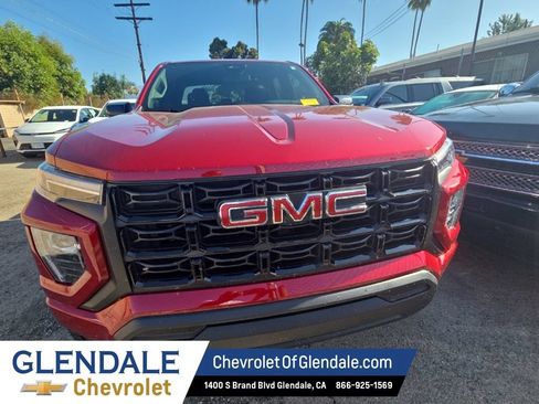 Used 2024 GMC Canyon Elevation RWD image 10