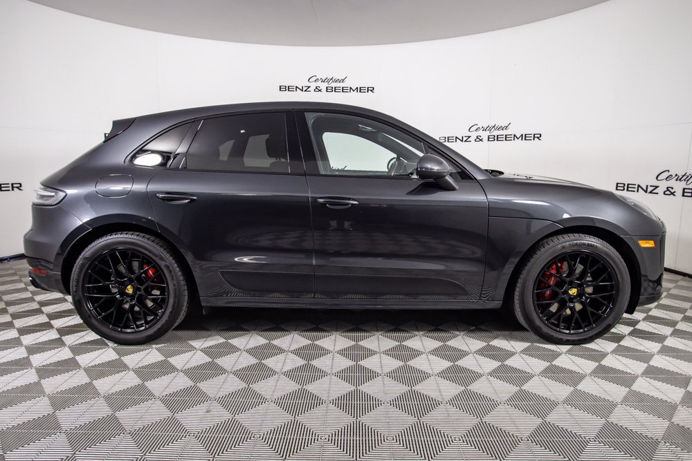 Used 2020 Porsche Macan GTS AWD/4WD image 3