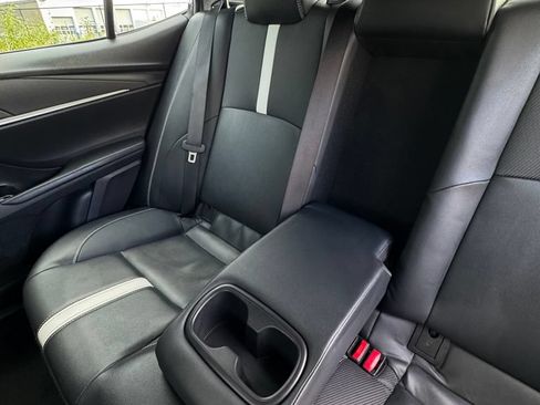 Used 2025 Toyota Camry SE FWD image 23