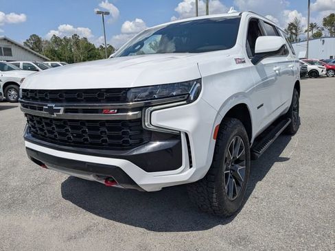 Used 2022 Chevrolet Tahoe Z71 AWD/4WD image 8