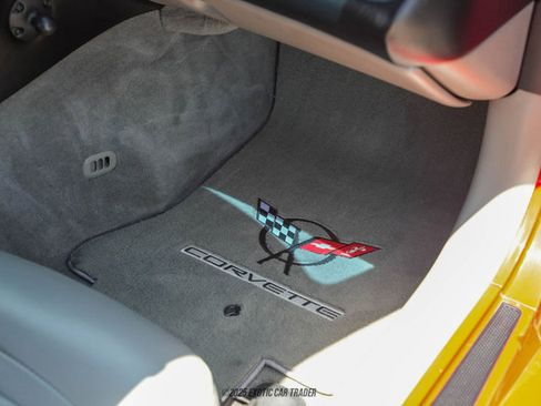 Used 1999 Chevrolet Corvette Coupe w/ Memory Pkg RWD image 50