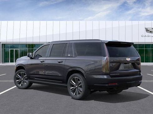 New 2026 Cadillac Escalade ESV Sport AWD/4WD image 3