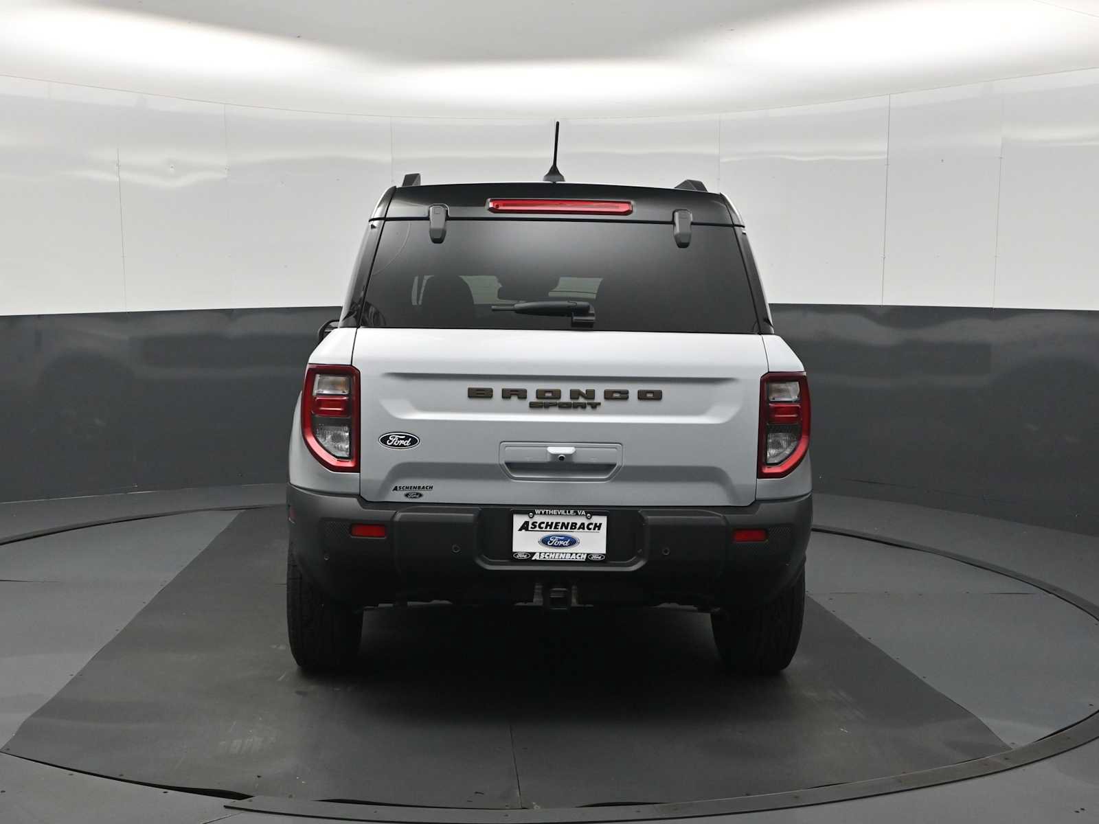 New 2026 Ford Bronco Sport Badlands w/ Bronze Package AWD/4WD image 7