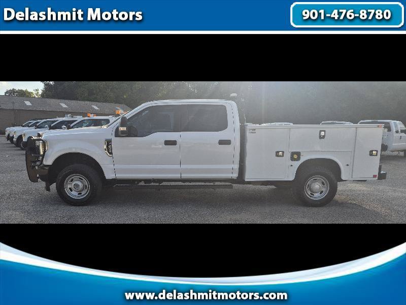 Used 2019 Ford F250 XL w/ Power Equipment Group AWD/4WD image 1