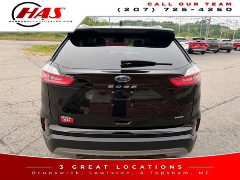 Used 2022 Ford Edge SEL w/ Convenience Package AWD/4WD image 5