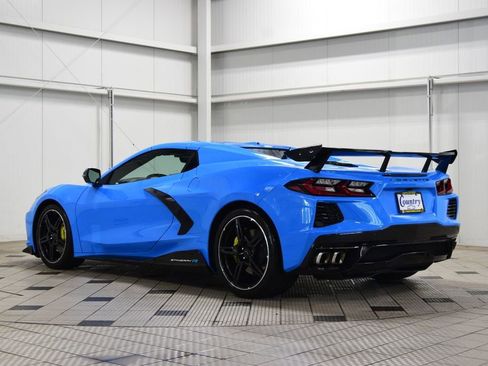 Used 2021 Chevrolet Corvette Stingray Premium Conv w/ 3LT RWD image 6