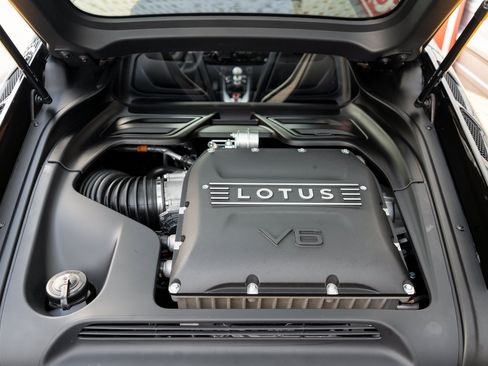 Used 2024 Lotus Emira First Edition RWD image 25
