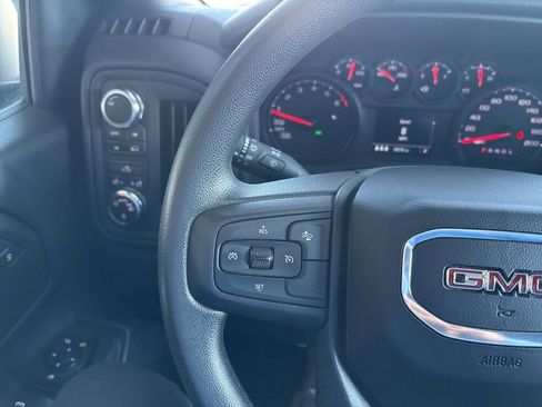 Used 2024 GMC Sierra 1500 Pro w/ Trailering Package image 13