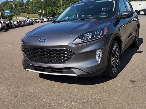 Used 2021 Ford Escape SEL AWD/4WD image 10
