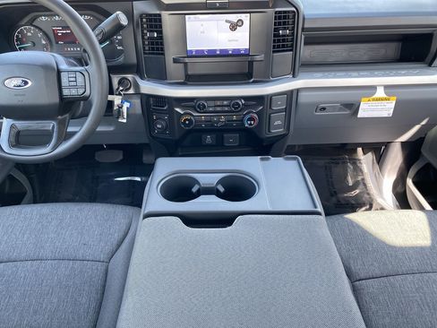 New 2026 Ford F350 XL w/ STX Appearance Package AWD/4WD image 15