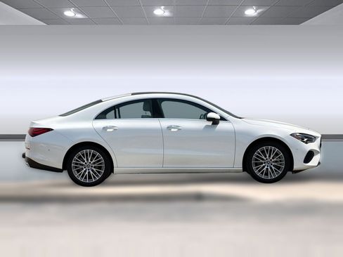 Certified 2026 Mercedes-Benz CLA 250 image 8