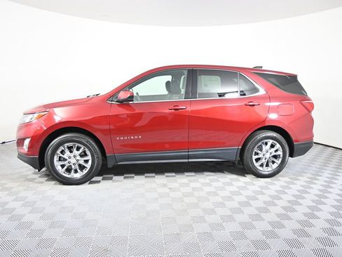 Used 2020 Chevrolet Equinox LT AWD/4WD image 2