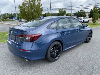 New 2026 Honda Civic Sport