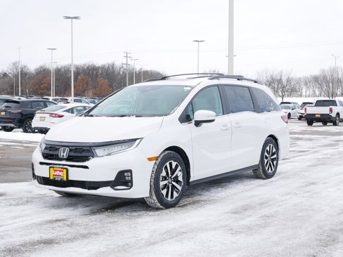 New 2026 Honda Odyssey EX-L image 2