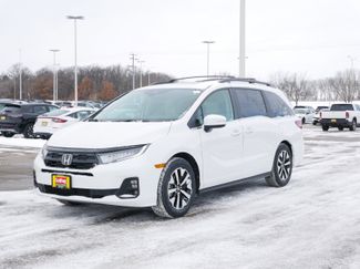 New 2026 Honda Odyssey EX-L video 2