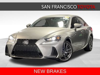 Used 2018 Lexus IS 300 F Sport
