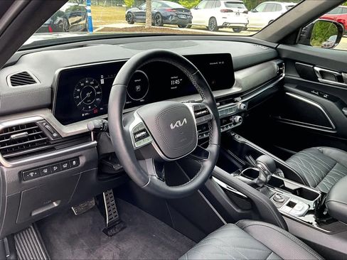 Used 2025 Kia Telluride SX Prestige X-Line AWD/4WD image 17