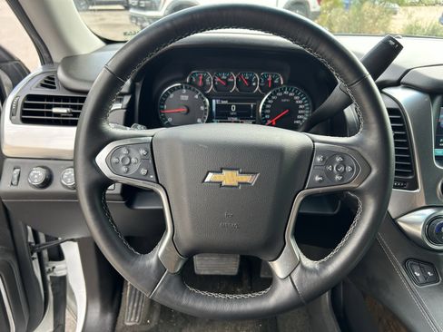 Used 2015 Chevrolet Tahoe LT w/ Luxury Package image 18